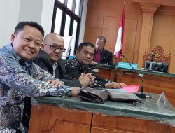 Sidang Ke- 5 Alot, Gugatan PTUN Pilkades E-voting di Desa Kenongomulyo Terus Berjalan