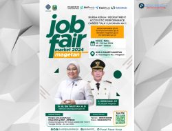 Segera ada Job Fair di Magetan, Diikuti 50 Perusahaan dengan 3500 Lowongan Kerja