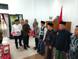 Gerakan Pencanangan Bendera Merah Putih, Pemkab Magetan Bagi-bagi Bendera