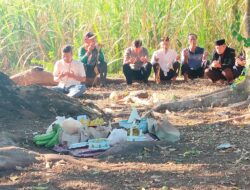 Lestarikan Adat Budaya, Pemdes Milangasri Gelar Ritual Bersih Desa