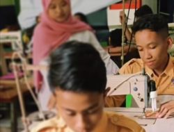 Dorong Pengembangan Potensi Kulit di Magetan, SMK Yosonegoro Beri Diskon PPDB untuk Jurusan KKI