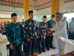 Perpanjangan Jabatan 2 Tahun, 130 Anggota BPD se-Kecamatan Panekan Dikukuhkan