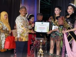 Diikuti 70 Peserta, Sparkling Magetan Festival Batik Khas Magetan Digelar Lebih Meriah