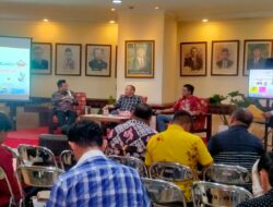 HUT ke-1 Tahun, SMSI Kota Surabaya Gelar Talkshow “Suroboyo Sopo Rek”