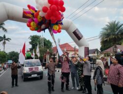 Tiba di Magetan, Maskot Pilkada Akan Dikirab Selama 3 Hari di 18 Kecamatan