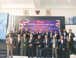 Pengurus SMSI Pusat Periode 2024-2029 Resmi Dilantik