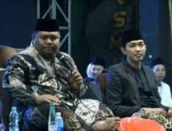 Sambut Maulid Nabi, SMK Yosonegoro Gelar Shalawatan Bersama Gus Farid dan Abah Bima Cahyono