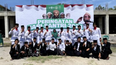 Cawabup Ida Yuhana Ulfa Ajak Santri Lakukan Transformasi Teknologi dalam Peringatan Hari Santri Nasional 2024