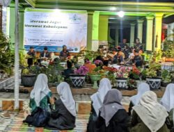 Lesbumi PCNU Magetan Sukses Gelar Pameran Budaya Nusantara Bertema “Merawat Jagat, Meruwat Nusantara”