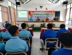 Bakesbangpol Magetan Gencar Sosialisasi Cegah Radikalisme, Kali Ini Sasar Pelajar SMK