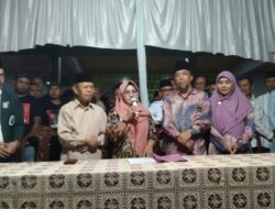 Deklarasikan Kemenangan, Bunda Nanik dan Kang Suyat Minta Pendukung Terus Kawal Suara di KPU