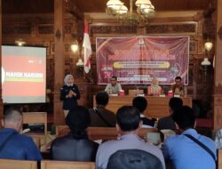 Gandeng IP3D, KPU Jatim Dorong Partisipasi Pemuda dalam Pemilu 2024 di Magetan