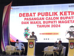 Debat Publik Ketiga: Pasangan HEBAT Prioritaskan Pengembangan Wisata Sarangan