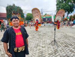 Reog Ponorogo Resmi Diakui UNESCO, Paguyuban Seni Reog Ponorogo Gagrak Magetan Gelar Pentas Budaya