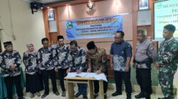 Pemerintah Desa Terung Gelar Musyawarah Desa Penetapan APBDes Tahun Anggaran 2025