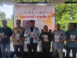 Potret Pengawasan Pemilu 2024, Bawaslu Magetan Launching Buku Pengawas di Garis Depan