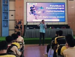 PT Digital Advisor Akademi Berikan Pelatihan Digital Marketing Siswa-siswi SMK Yosonegoro