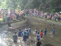 Ritual Adat Dawuhan, Wujud Syukur Warga Desa Bedagung Atas Melimpahnya Air Sumber Molang