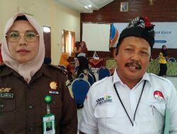 Gandeng Kejari Magetan, MKKS SMK Swasta Magetan Gelar Penyuluhan Hukum di Satuan Pendidikan