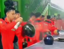 Gandeng Samurai Paint Indonesia, SMK Yosonegoro Gelar Pelatihan Mengecat