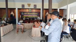 Jaring Usulan Desa dan Kelurahan, Kecamatan Panekan Gelar Pra-Musrenbang 2026