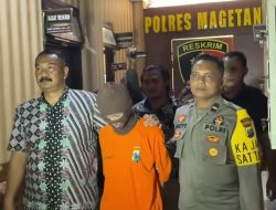 Satu Pelaku Pembobol Konter HP DK Cell Cepoko Panekan Tertangkap di Bandung