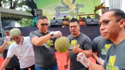 Sukses Digelar, Festival Duren Nak’Nan Panekan Akan Masuk Calendar of Event Magetan