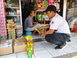 Sidak di Pasar Magetan, Kang Riyono Temukan Minyak Kita Dijual Diatas HET