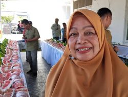 Dorong Semangat Para Petani, Dinas TPHP Magetan Gelar Festival Pamelo