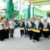 Puncak Peringatan Harlah Fatayat NU Ke 75 di Magetan, Sarana Membentuk Kader – kader Militan