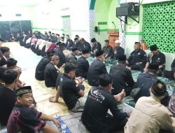 Gelar Pengajian, Cara Halal Bihalal PSHT Rayon Belotan untuk Mempererat Tali Persaudaraan