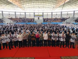 PGRI Kabupaten Magetan Gelar Seminar Akbar “Guru Bermutu, Indonesia Maju”