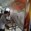 Halal Bihalal IPSI Magetan,13 Perguruan Silat Deklarasi Damai
