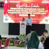 KPU Magetan Tetapkan Bunda Nanik dan Kang Suyat Sebagai Bupati dan Wakil Bupati di Pilkada 2024