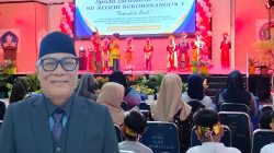 SDN Sukowinangun 1 Meriahkan HUT ke-115 dengan Spekta Larasati