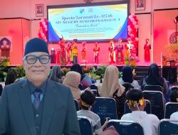 SDN Sukowinangun 1 Meriahkan HUT ke-115 dengan Spekta Larasati
