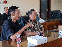 Pengakuan Mengejutkan di RDP, Dua Orang yang Terdata Jadi Pengawas Koperasi MSI Ternyata Bukan