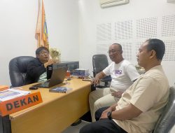 Fikom Unitomo Rangkul SMSI Jatim, Siapkan 100 Kuota Beasiswa