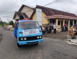 Di Demo Warga, Oknum Kamituwo II Desa Kleco Akhirnya Mengundurkan Diri