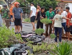 Kereta Api Malioboro Ekspres Kecelakaan di Magetan, 4 Orang Dikabarkan Meninggal