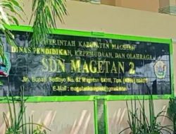 Kesalahan Input Nilai di SDN 2 Magetan Picu Keresahan di PPDB