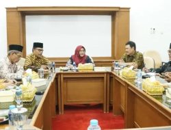 Dewan Pendidikan Magetan Audiensi Dengan Bupati, Dorong Penguatan Komite Sekolah dan PPID