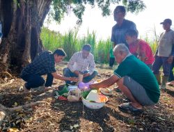 Rutin Bersih Desa, Cara Pemdes Milangasri Lestarikan Tradisi Leluhur