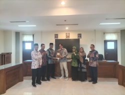 Bahas Isu Pendidikan, Dewan Pendidikan Magetan Audiensi dengan Komisi A DPRD