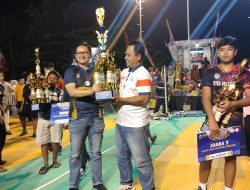 Kartoharjo dan Ivontri Magetan Sabet Juara Bhayangkara Cup 2025