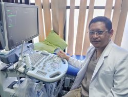 Semakin Canggih, di Klinik Kebidanan dan Kandungan RSUD dr Sayidiman Kini Ada USG 4D