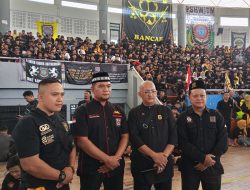 Suran Agung PSHWTM Cabang Magetan, Ribuan Pendekar Padati GOR Ki Mageti