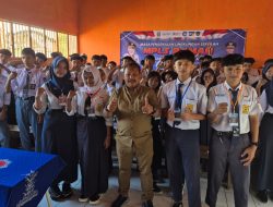 Ratusan Siswa Baru SMKS PGRI 1 Magetan Ikuti MPLS Ramah Secara Daring Bersama Gubernur Jatim