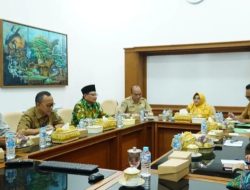 RUPS Luar Biasa, Ini yang Jadi Direktur Utama dan Direktur di PT. BPRS Magetan