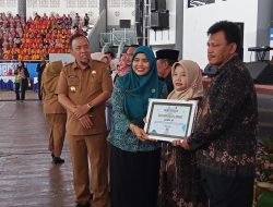 Melalui Harganas Ke-32, Dinas PPKBPP & PA Magetan Dorong Penguatan Ketahanan Keluarga